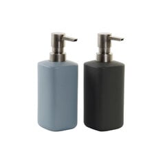 Дозатор для мыла DKD Home Decor, 2 шт. цена и информация | Аксессуары для ванной комнаты | pigu.lt