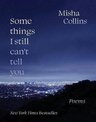 Some Things I Still Can't Tell You: Poems kaina ir informacija | Poezija | pigu.lt