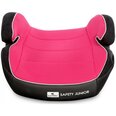 Automobilinė kėdutė Lorelli Juniorfix 15-36 kg, Pink