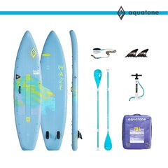 Pripučiama Irklentė Aquatone Haze Touring Compact 11'4 цена и информация | SUP доски, водные лыжи, водные аттракционы | pigu.lt