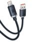 Baseus laidai telefonams USB C 100W 2m kaina ir informacija | Laidai telefonams | pigu.lt