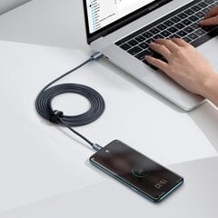 Baseus laidai telefonams USB C, 100W 2m kaina ir informacija | Laidai telefonams | pigu.lt