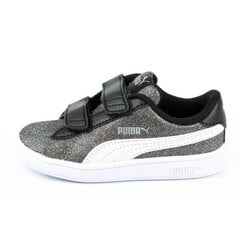 Vaikiški kedai Puma Smash V2 Glitz Glam Jr 367380 04 kaina ir informacija | Sportiniai batai vaikams | pigu.lt