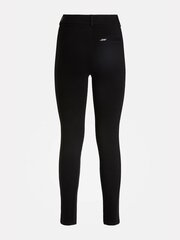 Женские брюки Guess W2RB12*JBLK, черные 7624302625094 цена и информация | Женские брюки  | pigu.lt