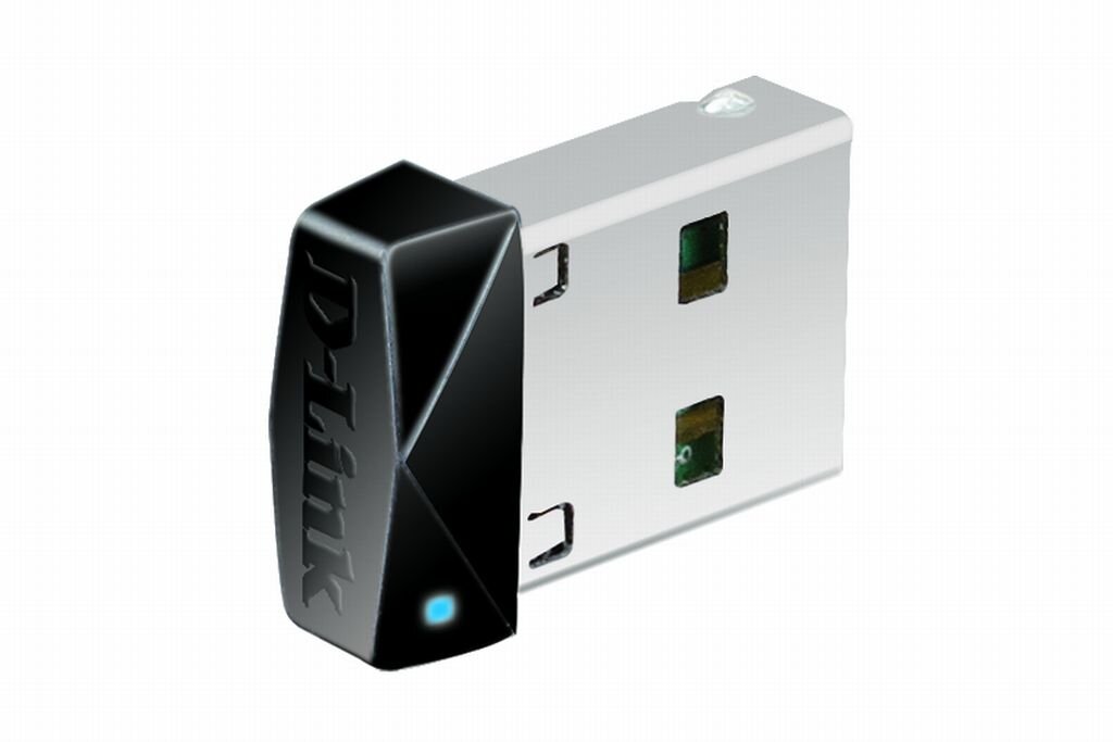 D-Link DWA-121 kaina ir informacija | Adapteriai, USB šakotuvai | pigu.lt