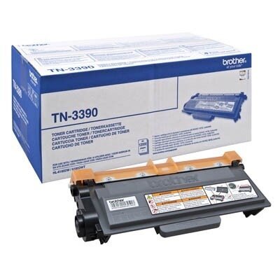 Brother - Toner TN3390 12k skirtas DCP8250/MFC8950/HL6180 kaina ir informacija | Kasetės lazeriniams spausdintuvams | pigu.lt