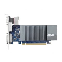 GT 730-SL 2 GB DDR5 kaina ir informacija | Pagrindinės plokštės | pigu.lt