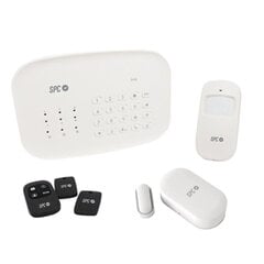 Apsaugos sistema SPC 6331B WiFi kaina ir informacija | Apsaugos sistemos, valdikliai | pigu.lt