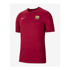Futbolo marškinėliai Nike Strike FCB kaina ir informacija | Futbolo apranga ir kitos prekės | pigu.lt