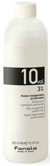 Кремовый оксидант FANOLA CREAMY OXIDANTS 10 VOL 3%, 300 мл. цена и информация | Краска для волос | pigu.lt