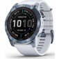 Garmin fēnix® 7X Sapphire Solar Mineral Blue DLC Titanium/Whitestone kaina ir informacija | Išmanieji laikrodžiai (smartwatch) | pigu.lt