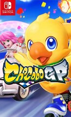 Chocobo GP (Nintendo Switch game) Pre-order kaina ir informacija | Kompiuteriniai žaidimai | pigu.lt