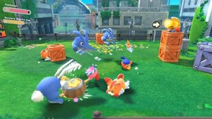 Kirby and the Forgotten Land (Nintendo Switch game) Pre-order kaina ir informacija | Kompiuteriniai žaidimai | pigu.lt