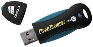 Corsair Voyager 64GB USB 3.0 kaina ir informacija | USB laikmenos | pigu.lt