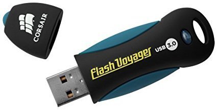 Corsair Voyager 64GB USB 3.0 цена и информация | USB laikmenos | pigu.lt