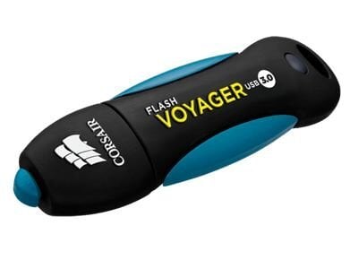 Corsair Voyager 64GB USB 3.0 цена и информация | USB laikmenos | pigu.lt