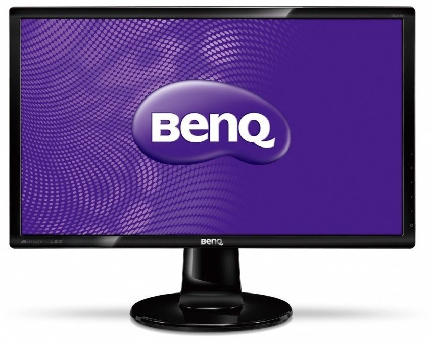 BenQ GL2460 24" цена и информация | Monitoriai | pigu.lt