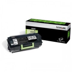 Lazerinė kasetė Lexmark 62D2H00 kaina ir informacija | Kasetės lazeriniams spausdintuvams | pigu.lt