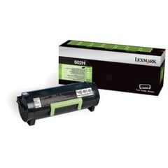 Лазерный картридж Lexmark 602H (60F2H00) Return, черный цена и информация | Картриджи для лазерных принтеров | pigu.lt