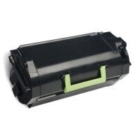 Картридж для принтера Lexmark 522 (52D2000) Return, черный цена и информация | Картриджи для лазерных принтеров | pigu.lt