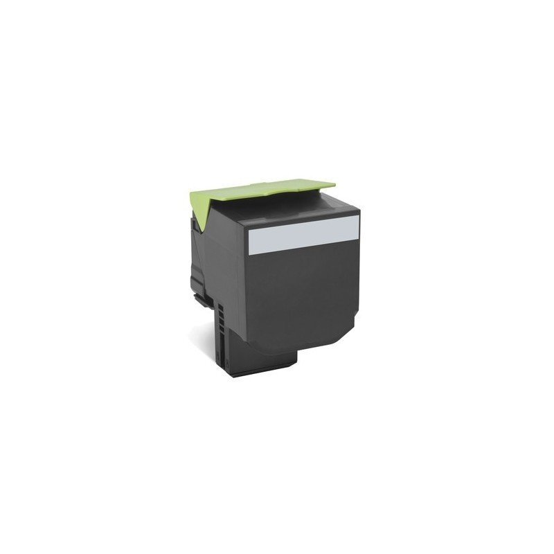 Lexmark - Toner 702XK 8k black CS510de/dte 70C2XK0 kaina ir informacija | Kasetės lazeriniams spausdintuvams | pigu.lt