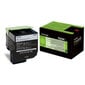 Lexmark - Toner 702XK 8k black CS510de/dte 70C2XK0 цена и информация | Kasetės lazeriniams spausdintuvams | pigu.lt