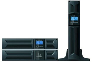 PowerWalker VFI 1500 RT HID цена и информация | Источники бесперебойного питания (UPS) | pigu.lt