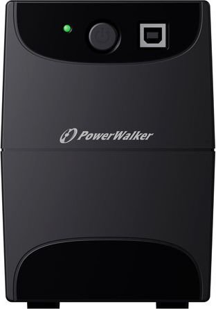 PowerWalker VI 850 SH FR цена и информация | Nepertraukiamo maitinimo šaltiniai (UPS) | pigu.lt