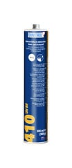 Vieno komponento poliuretano Dinitrol 410 UV klijai-hermetikas, 300 ml, baltas цена и информация | Клей | pigu.lt