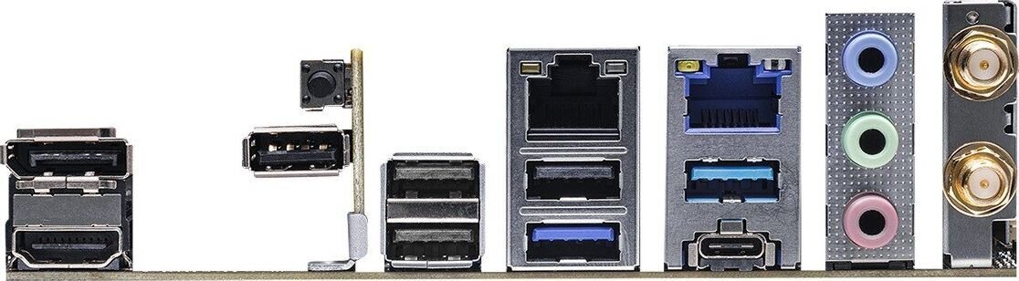 ASRock H670M-ITX/ax цена и информация | Pagrindinės plokštės | pigu.lt