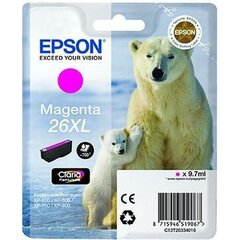 Картридж Epson XP-600/700/800 цена и информация | Картриджи для струйных принтеров | pigu.lt