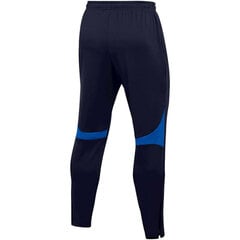 Брюки спортивные мужские Nike DF Academy Pant KPZ M DH9240, синие цена и информация | Мужские термобрюки, темно-синие, SMA61007 | pigu.lt