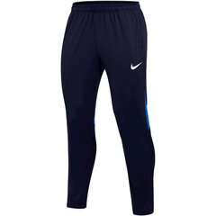 Брюки спортивные мужские Nike DF Academy Pant KPZ M DH9240, синие цена и информация | Мужская спортивная одежда | pigu.lt