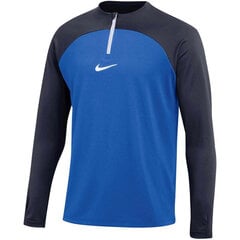 Мужская толстовка Nike NK Dri-FIT Academy Drill Top DH9230463 цена и информация | Мужские термобрюки, темно-синие, SMA61007 | pigu.lt