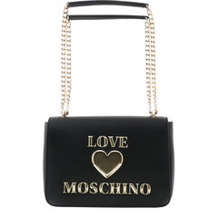 Женская сумочка Love Moschino, красная цена и информация | Женская сумка Bugatti | pigu.lt