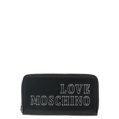 Кошелек для женщин Love Moschino цена и информация | Женские кошельки, держатели для карточек | pigu.lt