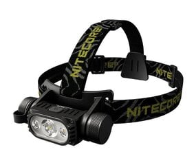 Headlamp Nitecore HC65 V2, 1750 лм, USB-C цена и информация | Фонари и прожекторы | pigu.lt