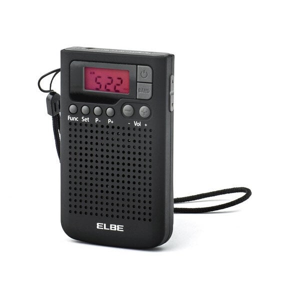 Elbe AM/FM kaina ir informacija | Radijo imtuvai ir žadintuvai | pigu.lt