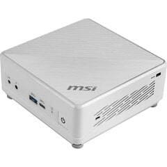 Mini PC MSI Cubi 5 10M-419EU i3-10110U 8GB 256GB SSD цена и информация | Стационарные компьютеры | pigu.lt