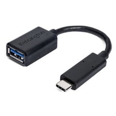 Кабель Kensington K33992WW USB A - USB C цена и информация | Адаптеры, USB-разветвители | pigu.lt