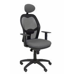Ofiso kėdė Jorquera P&C ALI600C, juoda kaina ir informacija | Biuro kėdės | pigu.lt