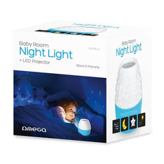 Ночной светильник цена и информация | Потолочные светильники | pigu.lt