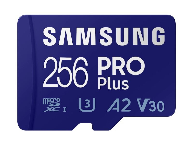 MEMORY MICRO SDXC PRO+ 256GB/W/READER MB-MD256KB/WW SAMSUNG цена и информация | Atminties kortelės telefonams | pigu.lt