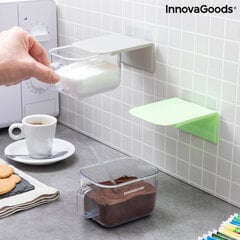 Съемные кухонные контейнеры с наклейками Handstore InnovaGoods цена и информация | Комплектующие для кухонной мебели | pigu.lt