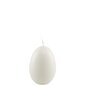 Žvakė Velykinis Kiaušinis, 9 cm цена и информация | Dekoracijos šventėms | pigu.lt