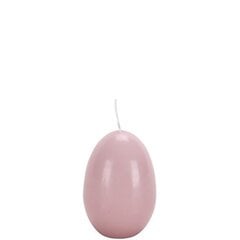 Свеча Пасхальное яйцо, 9 см цена и информация | Праздничные декорации | pigu.lt