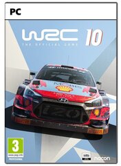 WRC 10 PC игра цена и информация | Компьютерные игры | pigu.lt