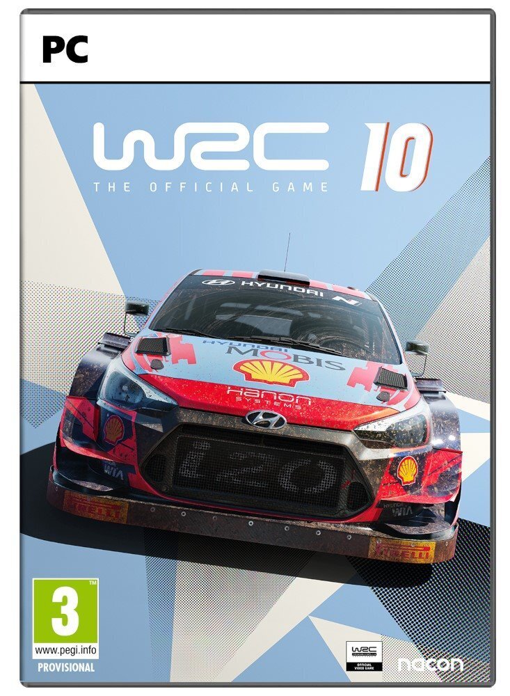 WRC 10 PC žaidimas цена и информация | Kompiuteriniai žaidimai | pigu.lt