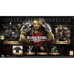 Blood Bowl 3, PS4 kaina ir informacija | Kompiuteriniai žaidimai | pigu.lt