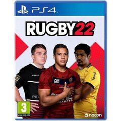 Rugby 22, Playstation 4 kaina ir informacija | Kompiuteriniai žaidimai | pigu.lt